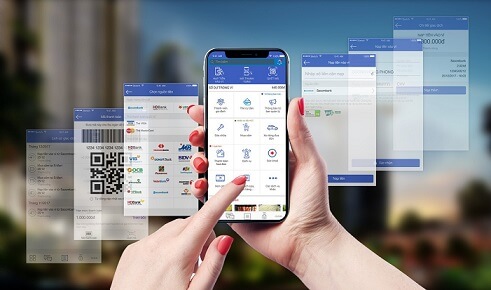 sử dụng ví điện tử thanh toán hóa đơn online sử dụng ví điện tử thanh toán hóa đơn online