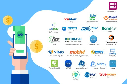 Top 10 ví điện tử tốt nhất VN 2020 Top 10 ví điện tử tốt nhất VN 2020