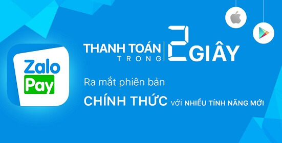 ví điện tử zalo pay ví điện tử zalo pay