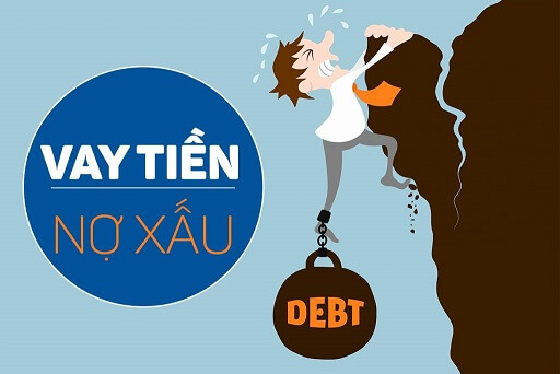 bị nợ xấu có vay tiên được không? bị nợ xấu có vay tiên được không?