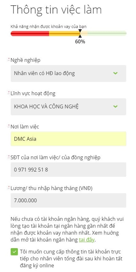 thông tin việc làm doctor dong