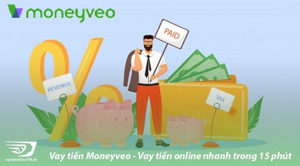 vay tiền online moneyveo