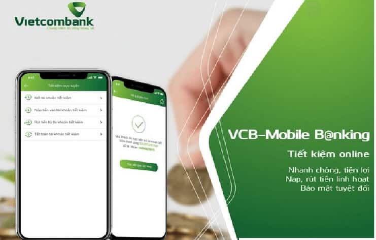 mobile banking vietcombank