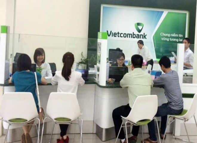 Vay thế chấp sổ đỏ Vietcombank