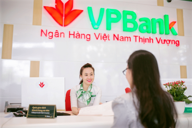 Vay theo sao kê ngân hàng tại VPBank