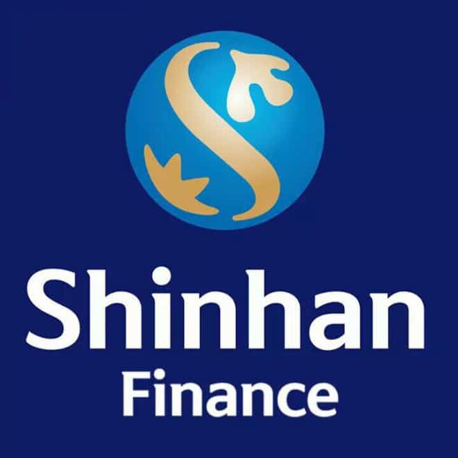 Vay tín chấp Shinhan Finance