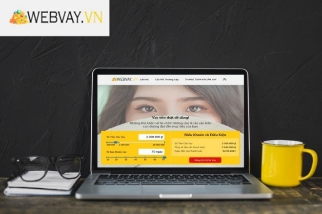 Webvay Dịch Vụ Vay Tiền Online