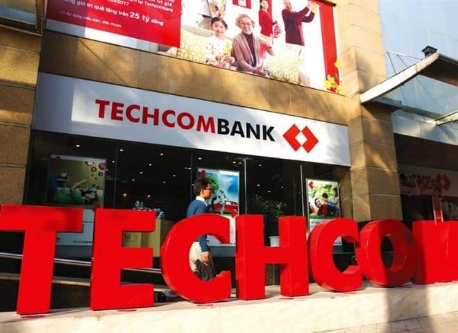 Giờ làm việc Techcombank