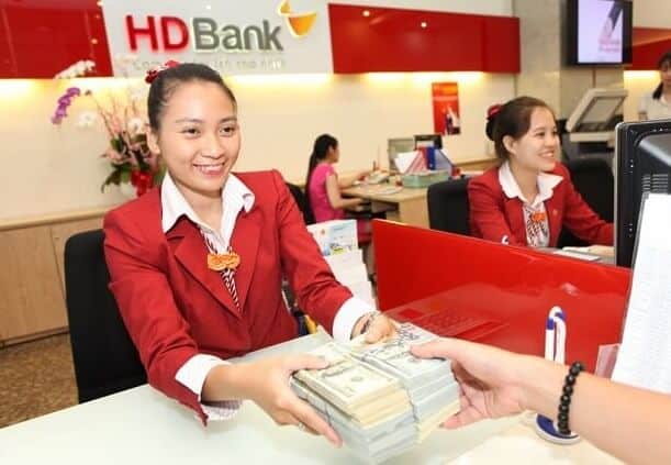 Vay tín chấp ngân hàng HDBank