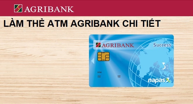 Làm thẻ Agribank