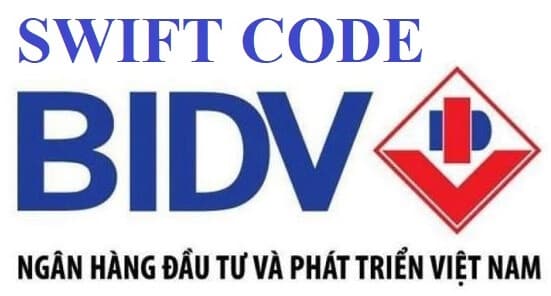 Mã swift code bidv