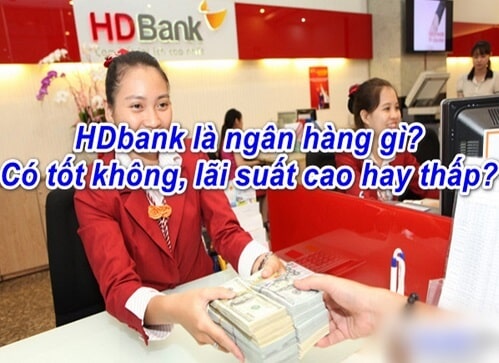 Ngân hàng HDBank là ngân hàng gì