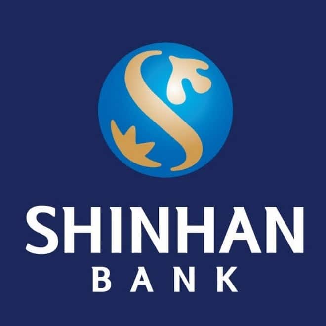 shinhan bank la ngan hang gi