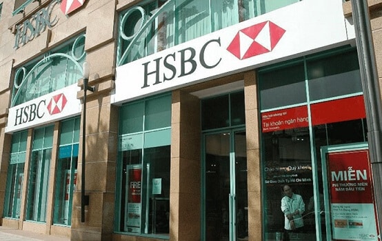 Vay thế chấp sổ đỏ ngân hàng HSBC