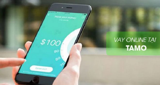 Vay tiền Tamo