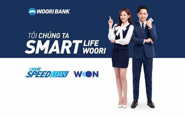 Woori Bank là ngân hàng gì?