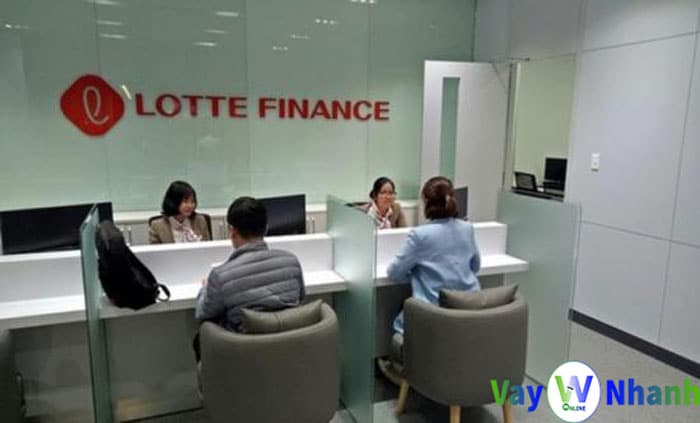 Các sản phẩm dịch vụ của Lotte Finance