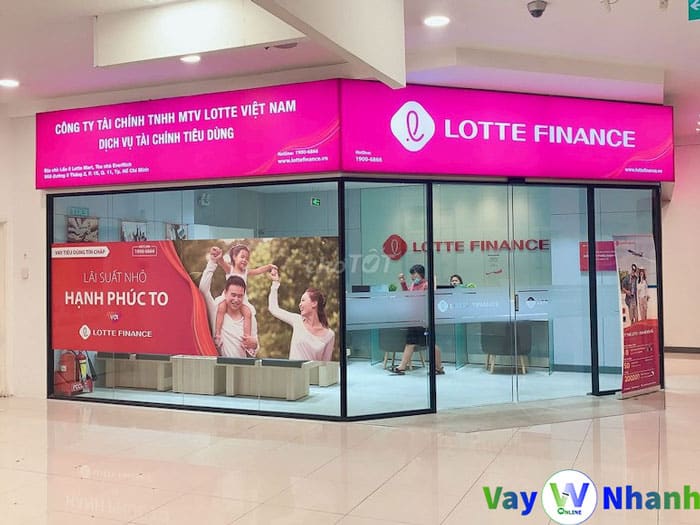 Lotte Finance là gì?