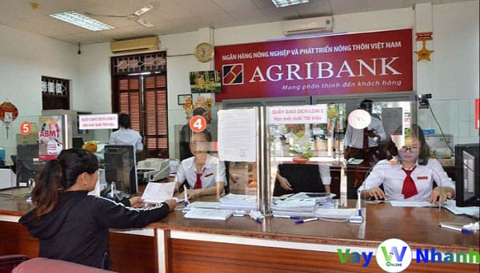 Dịch Vụ Chuyển Tiền Ngân Hàng Agribank