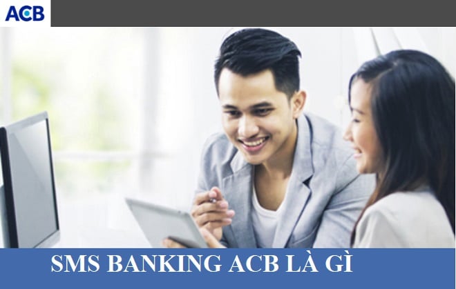 sms banking acb