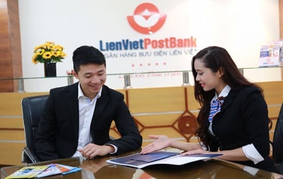 Vay thế chấp sổ đỏ ngân hàng Liên Việt PostBank
