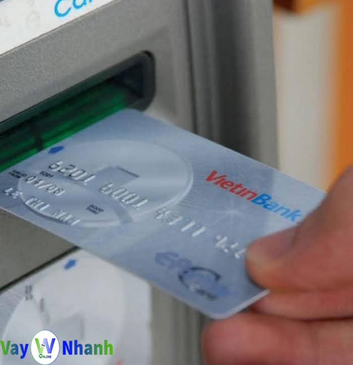 Làm thẻ ATM Vietinbank bao lâu thì lấy được?