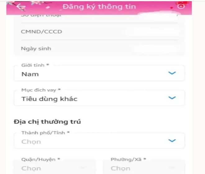 Cung cấp thông tin cung cap thong tin
