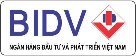Logo ngân hàng Bidv