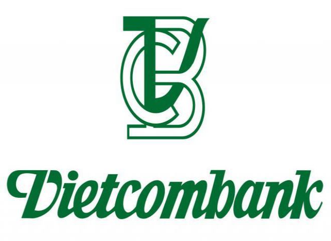 logo vietcombank cu