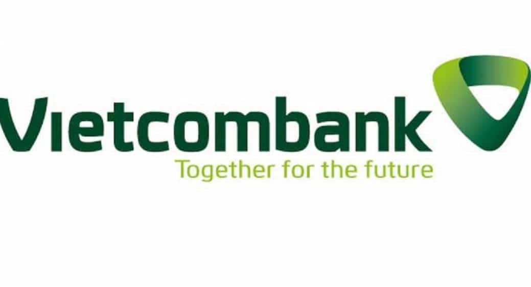 logo vietcombank mới