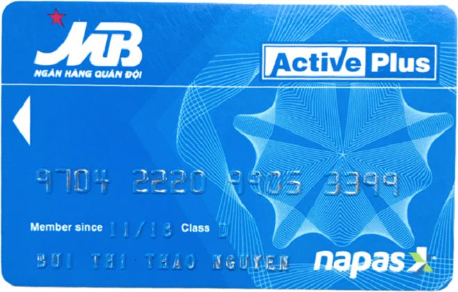 Phân biệt số tài khoản và số thẻ MB Bank