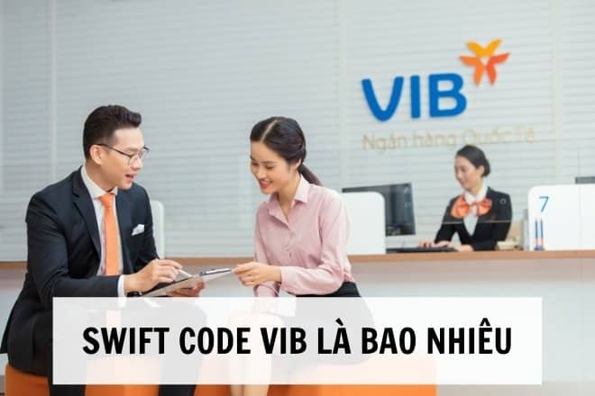 swift code vib