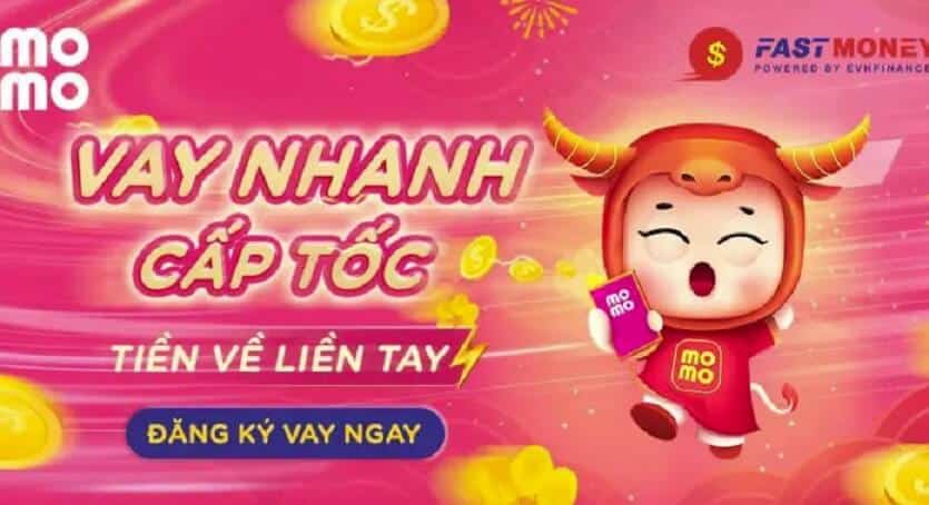 vay tiền fastmoney