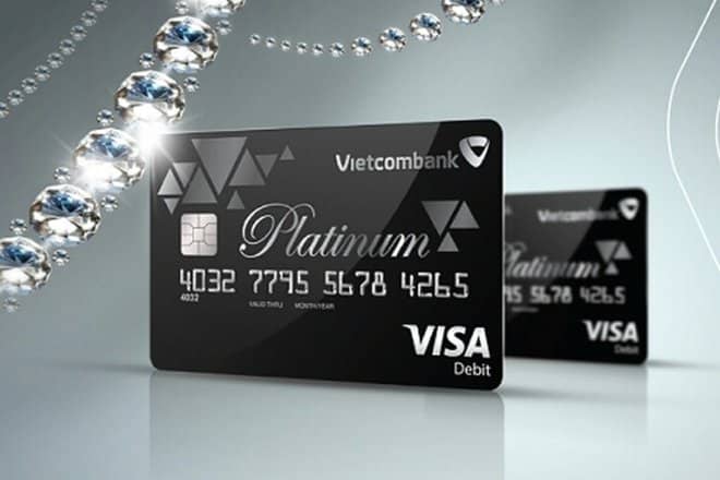 the visa vietcombank