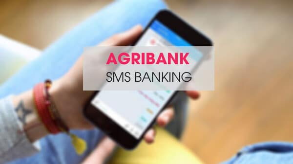 dịch vụ sms banking agribank