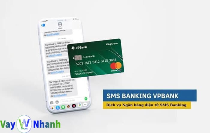 SMS Banking VPBank