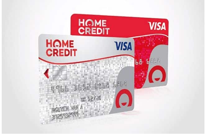 Thẻ tín dụng Home Credit cần điều kiện gì? Cách mở thẻ online