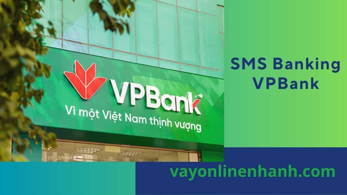 SMS Banking VPBank