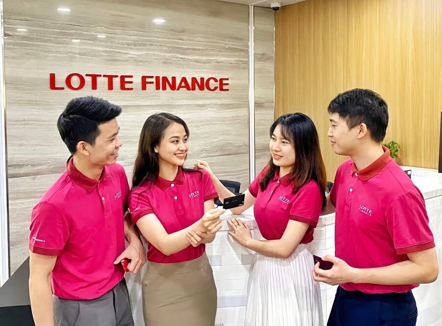 Không chỉ riêng Lotte Finance, mọi tổ chức tài chính khác đều có bước thẩm định tín dụng
