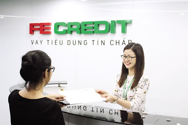 Quy trình đòi nợ tại Fe Credit