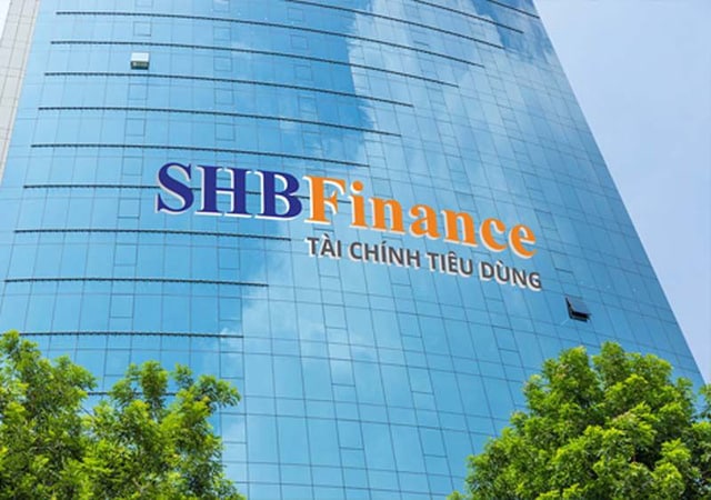 SHB Finance là của ngân hàng nào?