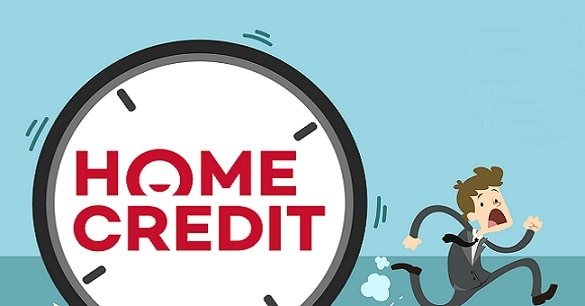 Nợ xấu Home Credit bao lâu thì xóa?