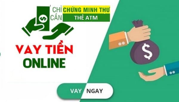 Tổng quan gói vay tiền bằng CMND và thẻ ATM