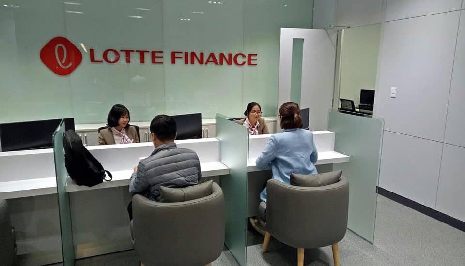 Quy trình thẩm định Lotte Finance thường diễn ra trong bao lâu?