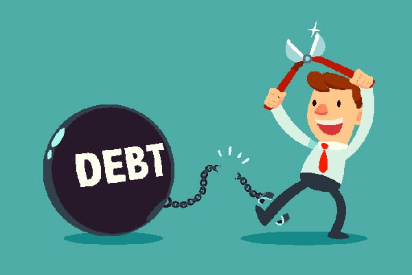 Cách xóa nợ xấu Fe Credit
