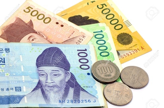 Đổi tiền Won ở đâu tại Việt Nam và Hàn Quốc?