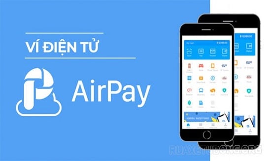 Tìm hiểu về ví AirPay