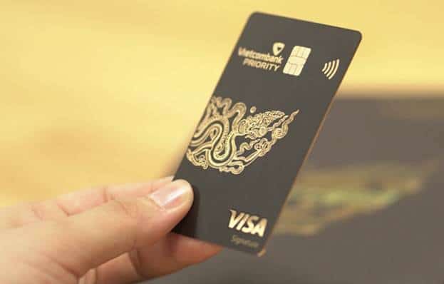 Quy trình đăng ký mở thẻ đen Vietcombank