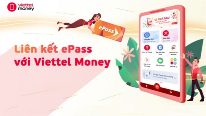 Liên kết ePass với Viettel Money