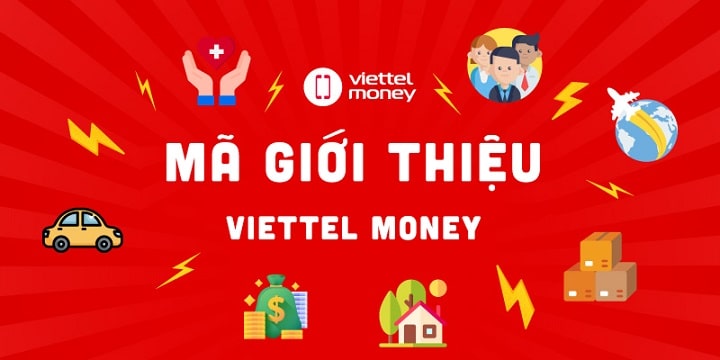 Mã giới thiệu Viettel Money
